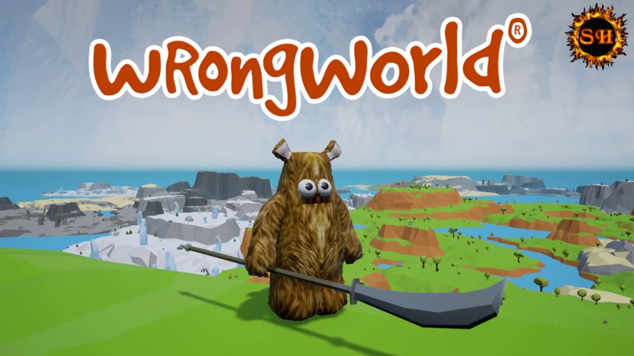 Wrongworld (Early Access) ► My First Life ► Episode 1