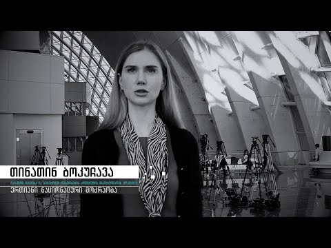 თინათინ ბოკუჩავა ნარკოპოლიტიკაზე