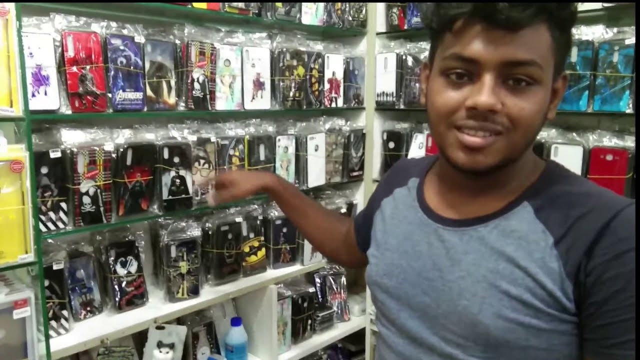 only 100 tk 0nly mobile back cover,wholesale with retail YouTube