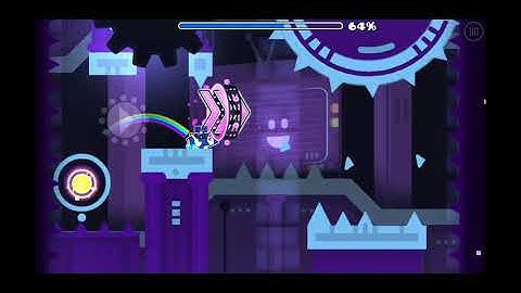 Geometry Dash, Devil Device by Bli, 7* Harder