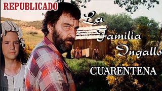 3-13) La Familia Ingalls: Cuarentena. Mini Episodio. Pequeña Casa en la Pradera. VIDEO  REPUBLICADO