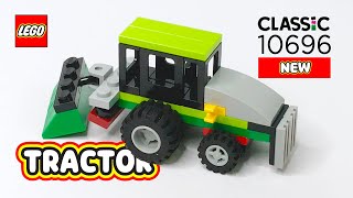 LEGO Classic 10696 Tractor Building Instructions 013