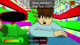 Baldis Basics Plus 0.14 Daily Seed 4252026 (Explorer Mode Gameplay)