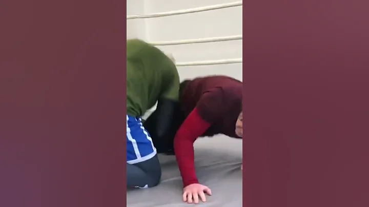 The only 3 people you will ever beat in a fight