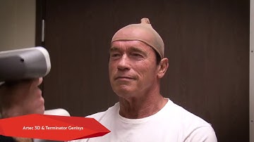 Artec Eva Artec 3D scanning applications