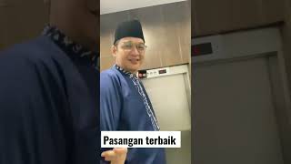 pasangan suami istri terbaik Indonesia - tak pernah kenal lelah selalu sehat Adelia \u0026 Pasha #shorts