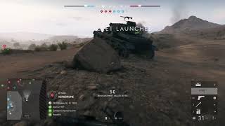 V1 Rocket Multi Kill Battlefield 5