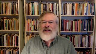 David Graham Reads A Selection Of Poems