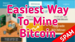 Easy Way To Mine Bitcoin on Any Platform screenshot 5