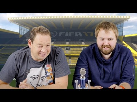 Video: FIFA 17 Poškoduje Peklenske Igralce