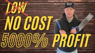 Huge Profit Projects For Beginners | Easy Woodworking Items That Sell