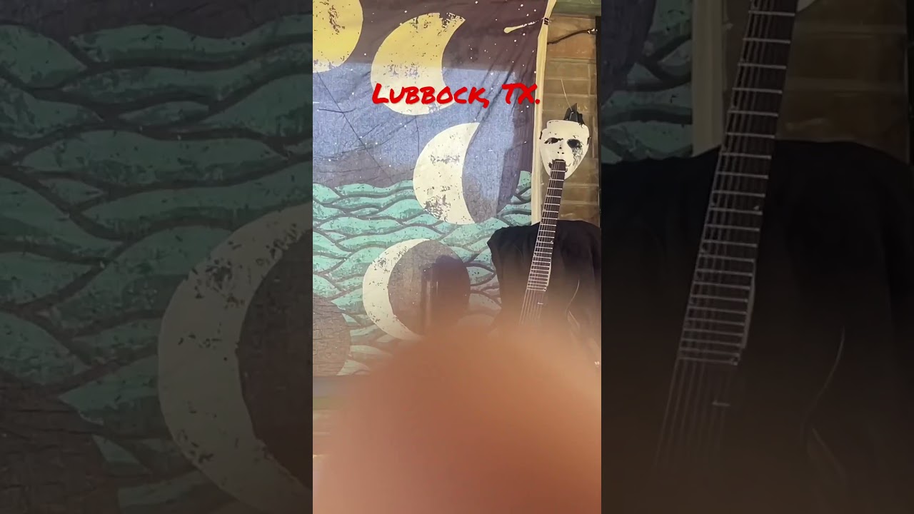 Mackenzie Park Lubbock, TX. 