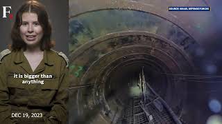 Download Lagu Israeli Video Shows The Webbed World of Hamas's Terror Tunnels Underneath Gaza MP3 Download Lagu Israeli Video Shows The Webbed World of Hamas's Terror Tunnels Underneath Gaza MP3