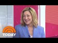 Edie falco talks playing pete davidsons mom in bupkis