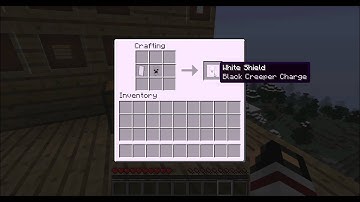 Minecraft 1.9 - Crafting Tutorial Shields! - ItzBeo