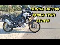 ★ 2020 HONDA AFRICA TWIN ADVENTURE SPORTS  REVIEW ★