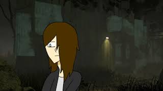 Keith and Audra DBD OC Shitpost