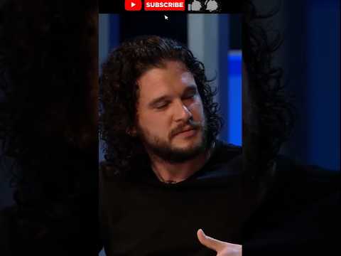 Игра престолов Джон Сноу о плаще #играпрестолов #сериалы #актеры #джонсноу