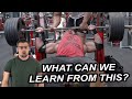 Ryan Crowley DEVASTATING Pec Tear || Could It Have Been Prevented!? || What Can We LEARN From This?