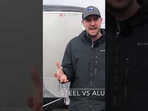 Steel vs Aluminum