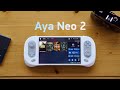 Aya Neo 2 на Ryzen 7 6800U — убийца Steam Deck! Чем лучше?
