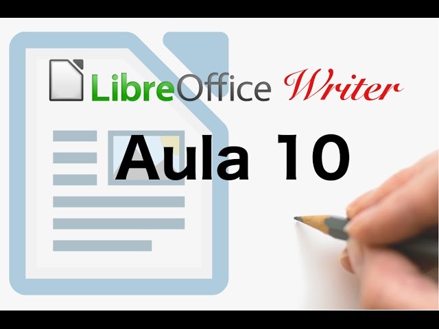 Como Inserir Numero Pequeno de Referencia em Cima da Palavra no LibreOffice  Writer 