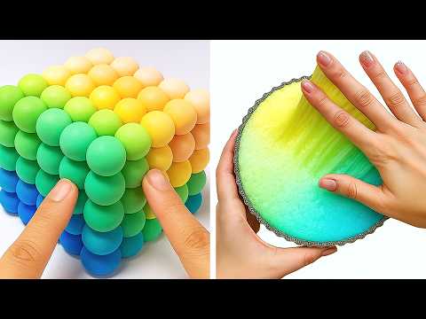 1 Hours Satisfying Slime Sounds | No Talking ASMR for Deep Sleep & Relaxation