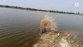 Beautiful dam( thoha mahram khan dam) talagang  chakwal. Punjab. Pakistan