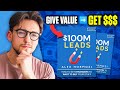 How I Build Lead Magnets For Cold Email