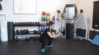 Monkey Pushup