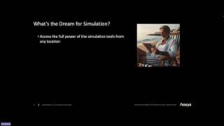 Future of Electronics Simulation with Jim Delap of Ansys (EMA Expo 2025)