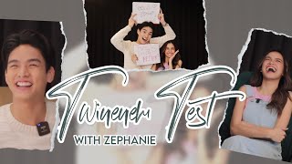 Who Knows Me Better? With Zephanie | Michael Sager