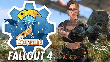 Fallout 4 Sim Settlements 2 Chapter 3 - Art Of War - Salvador Tutorial Quest (Xbox One/PC)