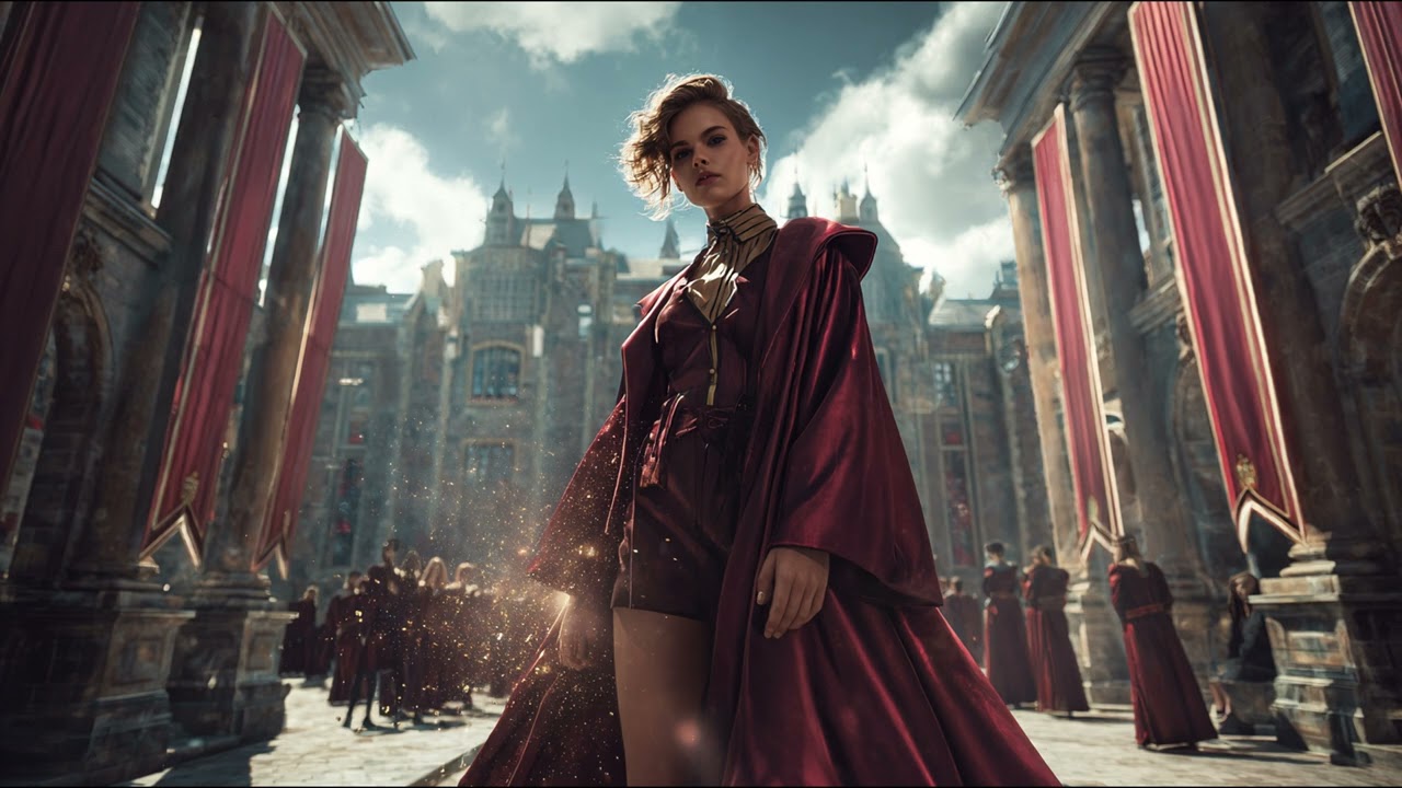 🎧 АУДИОКНИГА ПОЛНОСТЬЮ 👑✨Как выжить в Академии власти📚💄 МАГИЧЕСКАЯ АКАДЕМИЯ • ЮМОР • УПРЯМАЯ ГЕРОИНЯ