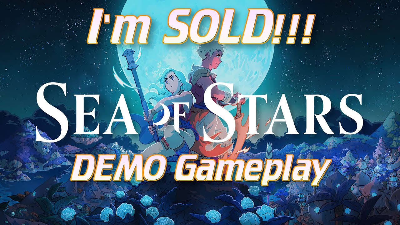 How to play Sea of Stars demo  Nintendo Switch, PS5, PC, and more