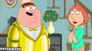 Family Guy - Peter Takes A Blood Diamond To Lois