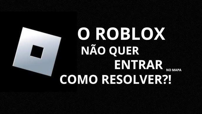 ⬜ Como Arrumar o Erro Da Tela Branca No Roblox PC 2023