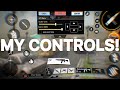 Call Of Duty Mobile How To Kill Faster! My Controls!