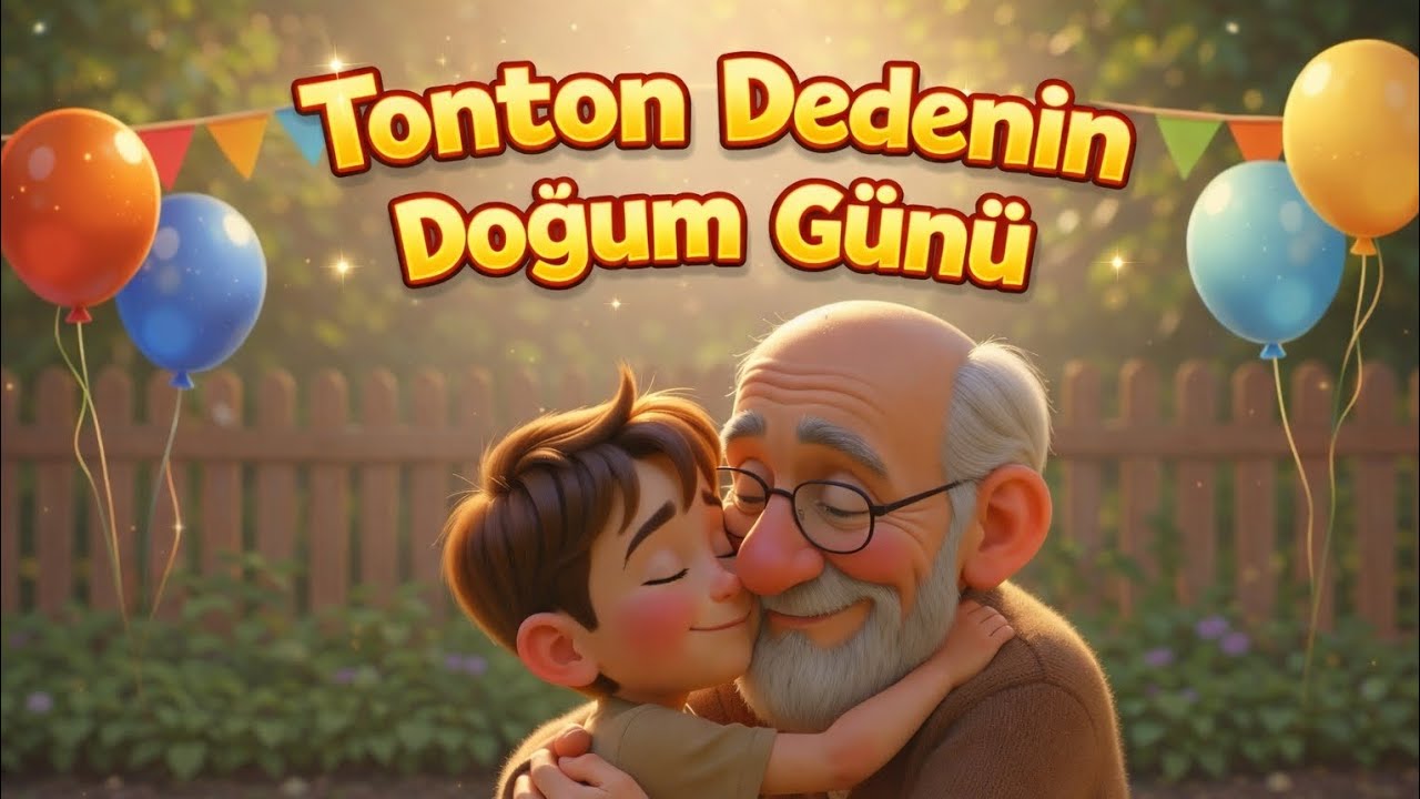 Tonton Dede’ye En Güzel Sürpriz 🎁💖