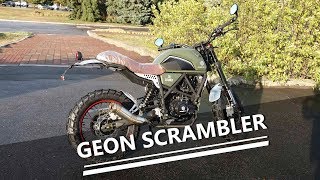 Geon Scrambler 250