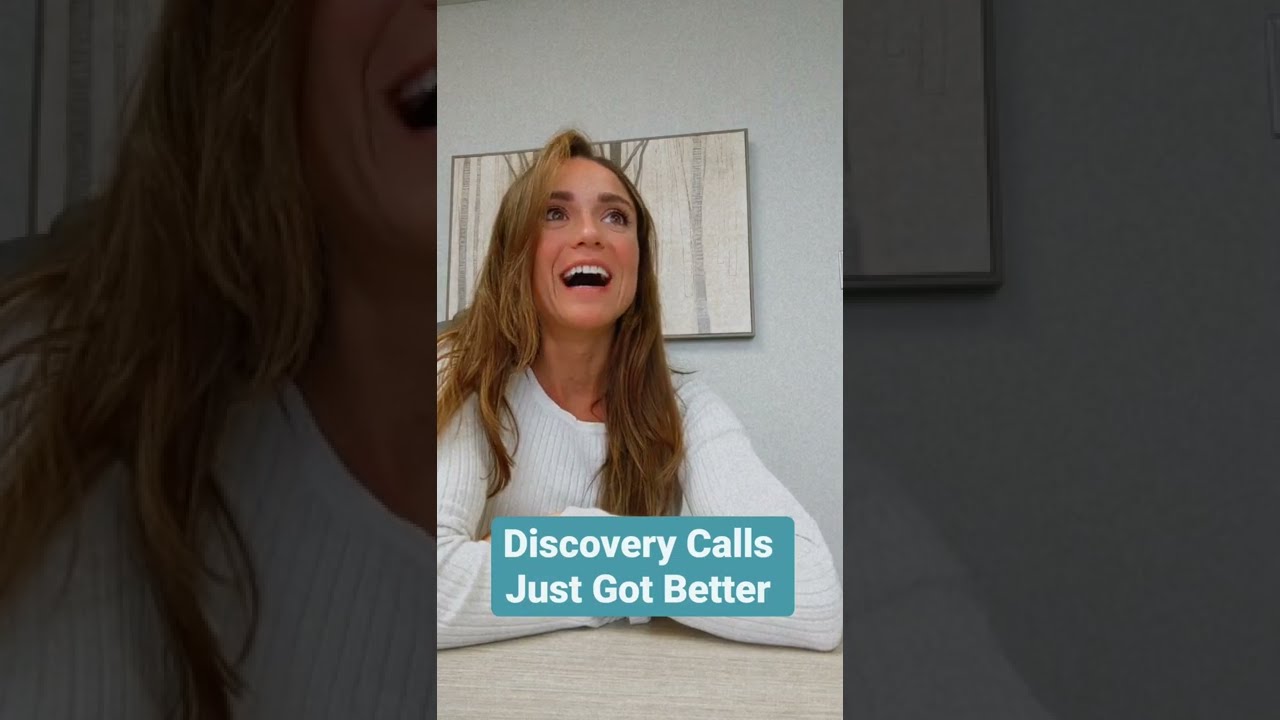 Discovery Calls Just Leveled Up At Sanare Functional Medicine