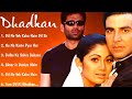 &quot;Dhadkan&quot; Movie&#39;s All Songs/Aksay kumar/Sunil Shetty/Shilpa Shetty/hindisongs/HINDISONGS