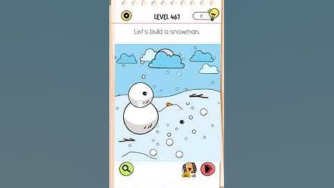 Brain Test all Star Level 467 Walkthrough