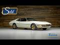 ✅SOLD🚨One-off Concept Show Car 1967 Exemplar 1 Concept Sells at Auburn Spring Auction