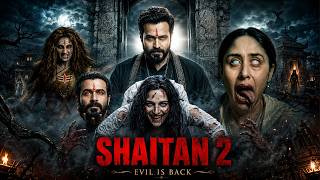 SHAITAAN 2 Full Movie | Emraan Hashmi, Kareena Kapoor, Ajay Devgn | New Hindi Horror Movies 2026