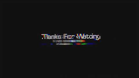 Glitch Text Effects Toolkit + 30 Title Animation Presets - After Effects Project Files