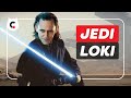 We Edited LOKI In STAR WARS