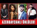 Ülkemizdeki Azerbaycan Kökenli Ünlüler!