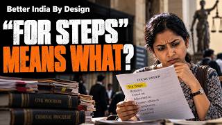 Details Redesigning eCourts: From Case Status to Citizen Clarity News