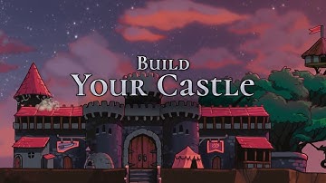 Rogue Legacy 2 - Early Access Trailer